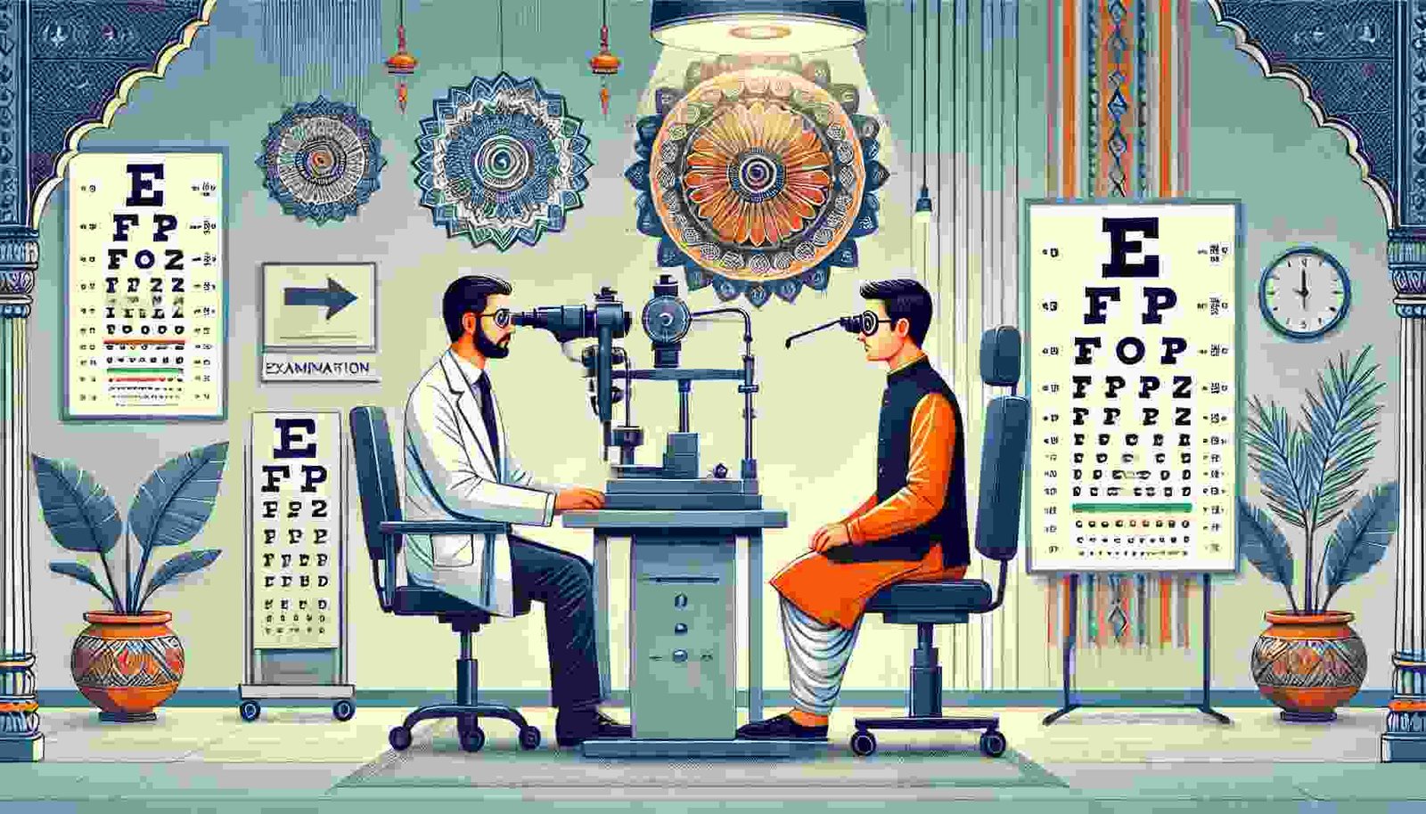 UPSSSC Eye Testing Officer Admit Card Released