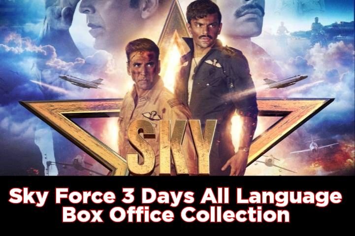 Sky Force Movie: three Days